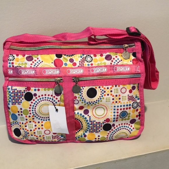 “SPORT” Hand Bag. - Picture 6 of 6